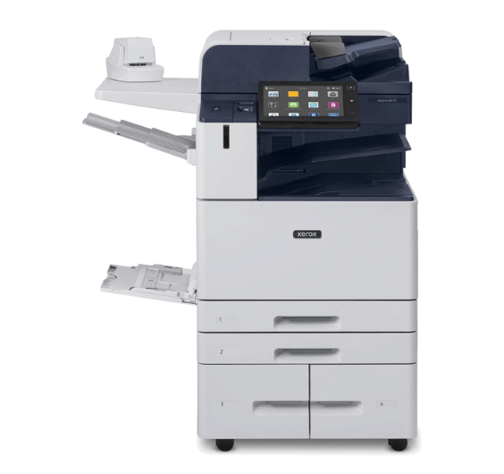 Xerox copier lease sales